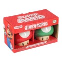 PORTA SALE E PEPE NINTENDO SUPER MARIO FUNGHI