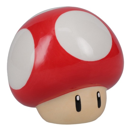 PORTA SALE E PEPE NINTENDO SUPER MARIO FUNGHI
