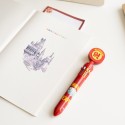 PENNA 3D 10 COLORI HARRY POTTER BINARIO 9 3/4