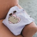 SHOPPING BAG PREMIUM PUSHEEN MOMENTS