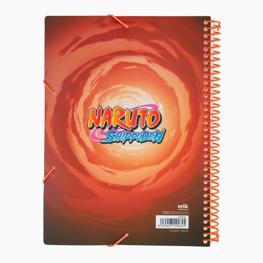 PORTALISTINO A4 NARUTO SHIPPUDEN