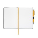 QUADERNO PREMIUM A5 CON PENNA PROIETTORE REAL MADRID