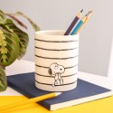PORTAMATITE IN CERAMICA SNOOPY LAZY DAYS