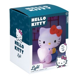LAMPADA HELLO KITTY FORMA HELLO KITTY