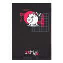 QUADERNO PREMIUM A5 SQUID GAME