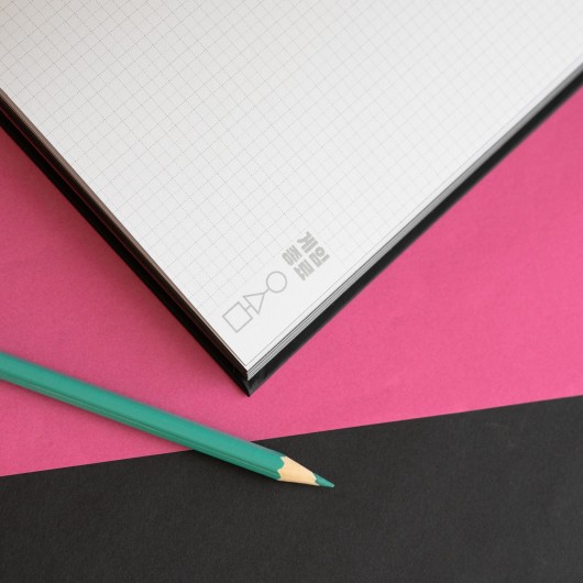 QUADERNO PREMIUM A5 SQUID GAME