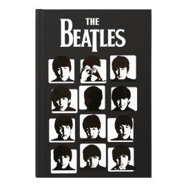 QUADERNO PREMIUM A5 THE BEATLES