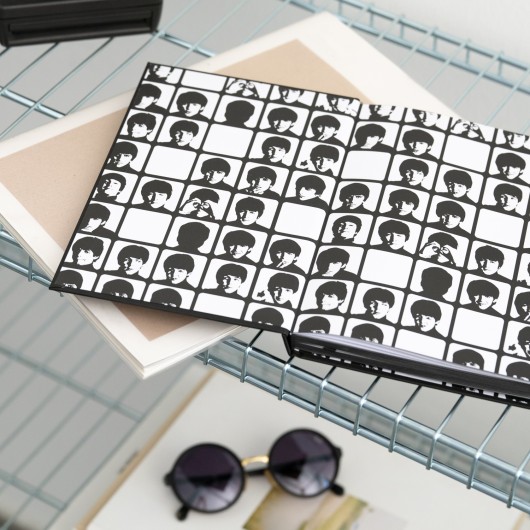 QUADERNO PREMIUM A5 THE BEATLES