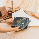 SET QUADERNO PREMIUM A5 CON PENNA ASTRALE
