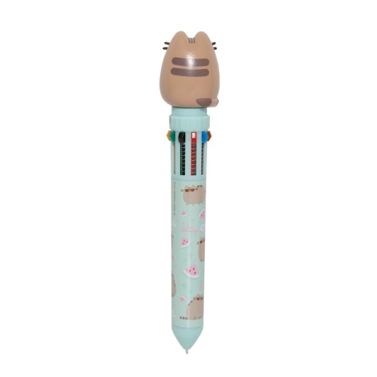 PENNA 3D 10 COLORI PUSHEEN FOODIE COLLECTION
