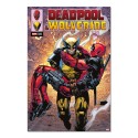 POSTER MARVEL DEADPOOL & WOLVERINE 1
