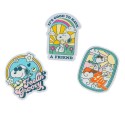 SET DI 3 TOPPE SNOOPY