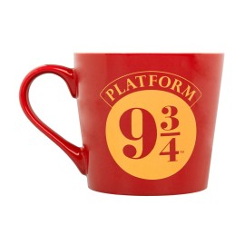TAZZA PREMIUM HARRY POTTER BINARIO 9 3/4 2