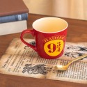 TAZZA PREMIUM HARRY POTTER BINARIO 9 3/4