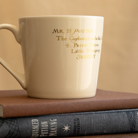 TAZZA PREMIUM HARRY POTTER EDVIGE