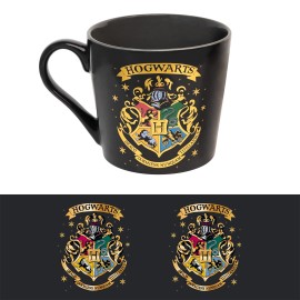 TAZZA PREMIUM HARRY POTTER HOGWARTS