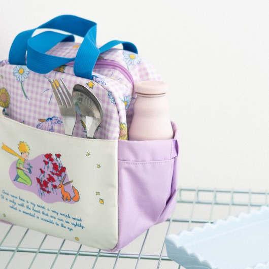 BORSA DA PRANZO IL PICCOLO PRINCIPE