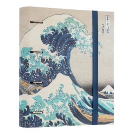 CARPETA 4 ANILLAS HOKUSAI KOKONOTE 2