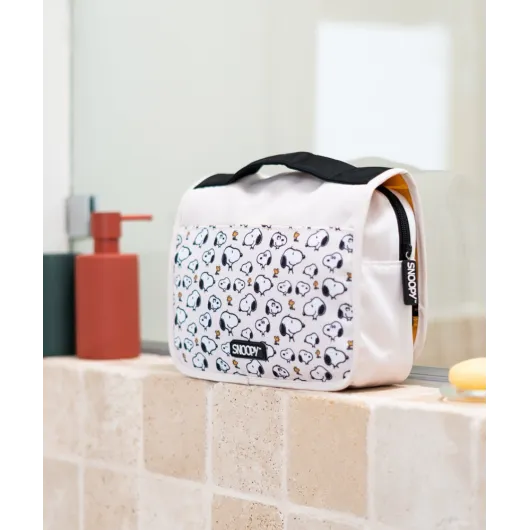 NECESER COLGANTE DE VIAJE SNOOPY