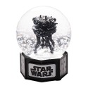 PALLA DI VETRO STAR WARS