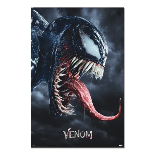 POSTER VENOM LEGACY