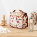 BEAUTY CASE CON GANCIO DA VIAGGIO FRIDA KAHLO VIVA LA VIDA