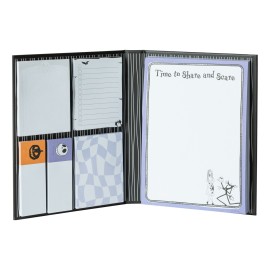 BLOCK NOTES ADESIVO DISNEY THE NIGHTMARE BEFORE CHRISTMAS