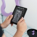 BLOCK NOTES ADESIVO DISNEY THE NIGHTMARE BEFORE CHRISTMAS