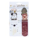SET DI 4 SEGNALIBRI HARRY POTTER