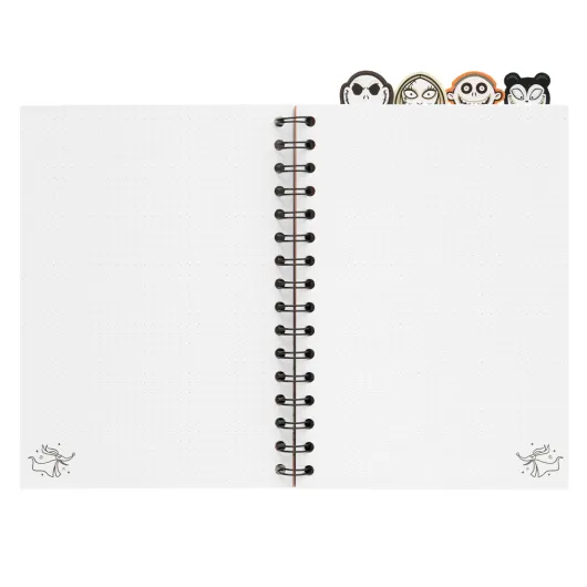 QUADERNO DISNEY NIGHTMARE BEFORE CHRISTMAS