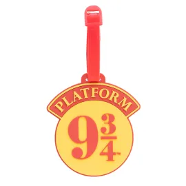 ETICHETTA BAGAGLIO HARRY POTTER BINARIO 9 3/4