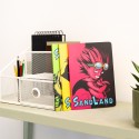 PACK 3 QUADERNI A5 SAND LAND BEELZEBUB, RAO E THIEF