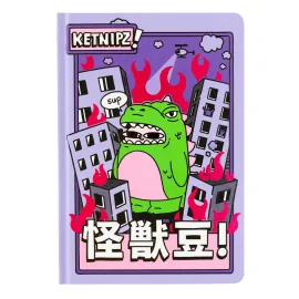 QUADERNO PREMIUM A5 KETNIPZ