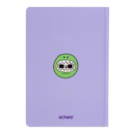 QUADERNO PREMIUM A5 KETNIPZ 2