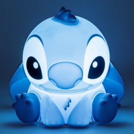 LAMPADA DISNEY LILO E STITCH SILICONE 2