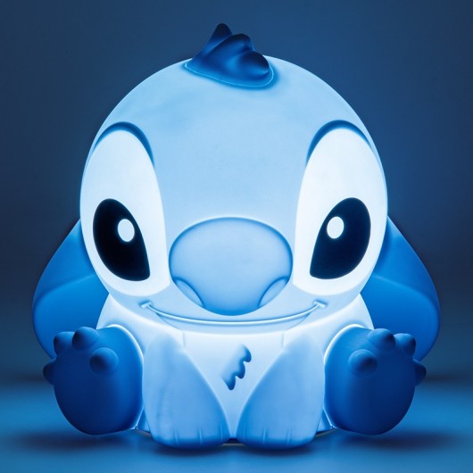 LAMPADA DISNEY LILO E STITCH SILICONE