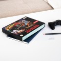 QUADERNO PREMIUM A5 CON STICKERS E CUSTODIA STREET FIGHTER