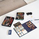 QUADERNO PREMIUM A5 CON STICKERS E CUSTODIA STREET FIGHTER