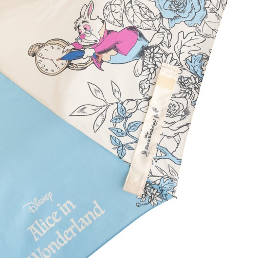 OMBRELLO DISNEY ALICE NEL PAESE DELLE MERAVIGLIE