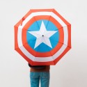 OMBRELLO MARVEL CAPITAN AMERICA