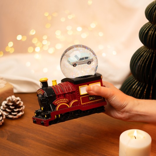 PALLA DI VETRO HARRY POTTER