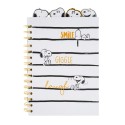QUADERNO SNOOPY LAZY DAYS