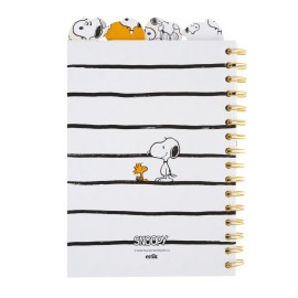 QUADERNO SNOOPY LAZY DAYS 2