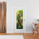 POSTER PORTA MARVEL I'M GROOT