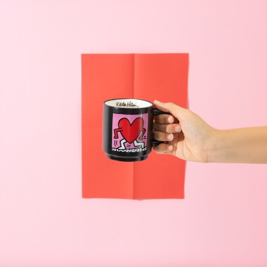 SET DI 4 TAZZE KEITH HARING