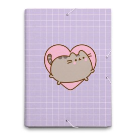 CARTELLA 3 LEMBI PUSHEEN MOMENTS