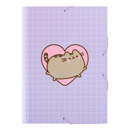 CARTELLA 3 LEMBI PUSHEEN MOMENTS