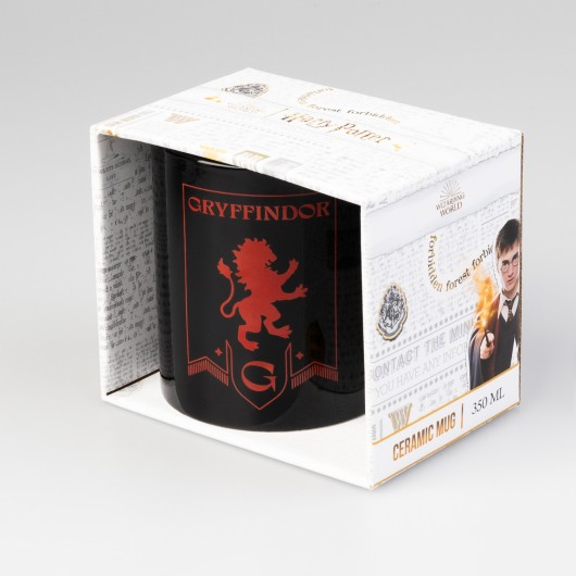 TAZZA HARRY POTTER GRIFONDORO