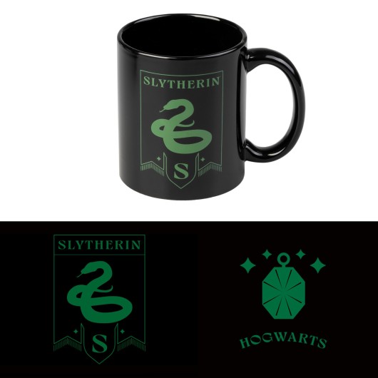 TAZZA HARRY POTTER SERPEVERDE
