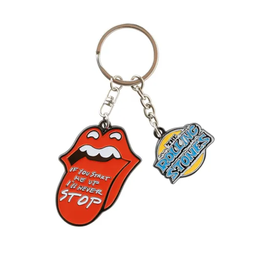 PORTACHIAVI THE ROLLING STONES